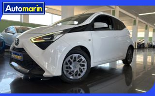 Toyota Aygo 2019 X-Play Auto / 6 Χρόνια Δωρεάν Service