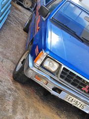 Mitsubishi L200 1993