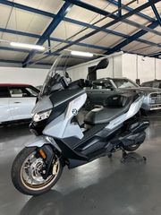 Bmw C 400 GT 2025 Style Exclusive-thumb-2