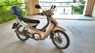 Kymco Activ SR 125 2006