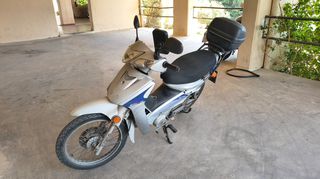Kymco Activ SR 125 2006-thumb-1
