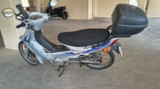 Kymco Activ SR 125 2006-thumb-2