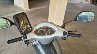 Kymco Activ SR 125 2006-thumb-3
