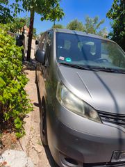 Nissan NV 200 2010 Ανταλλακτικά Ολόκληρο Αυτοκίνητο NISSAN NV200-thumb-2
