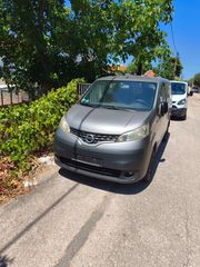Nissan NV 200 2010 Ανταλλακτικά Ολόκληρο Αυτοκίνητο NISSAN NV200-thumb-3