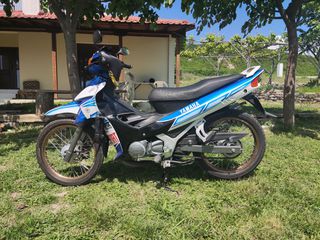 Yamaha Z 1999
