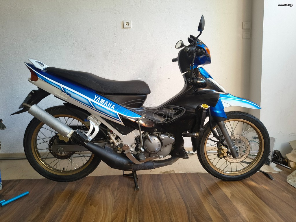 Yamaha Z 1999