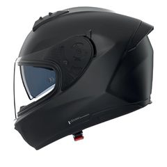 Κράνος Nolan N60-6 Classico 302 (Flat Black / Ματ Μαύρο) XL
