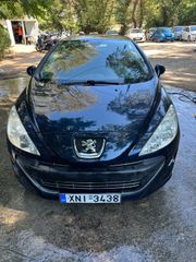 Peugeot 308 2010 CC CABRIO 1,6