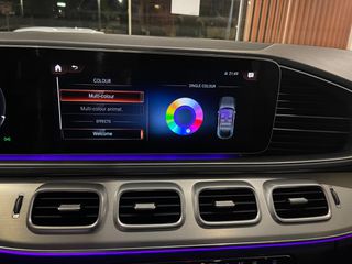 Mercedes-Benz GLE Coupe 2021-thumb-27