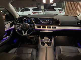 Mercedes-Benz GLE Coupe 2021-thumb-47