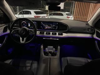 Mercedes-Benz GLE Coupe 2021-thumb-22