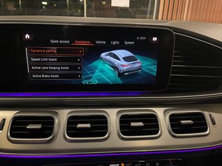 Mercedes-Benz GLE Coupe 2021-thumb-32
