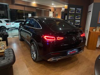 Mercedes-Benz GLE Coupe 2021-thumb-8