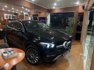 Mercedes-Benz GLE Coupe 2021-thumb-50