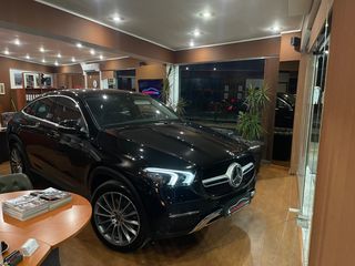 Mercedes-Benz GLE Coupe 2021-thumb-3