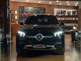 Mercedes-Benz GLE Coupe 2021-thumb-7