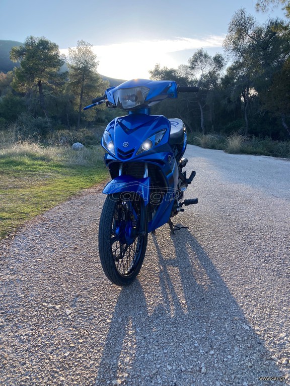 Yamaha CRYPTON-X135 2011