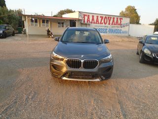 Bmw X1 2019 AUTOMATIC  ΑΡΙΣΤΟ