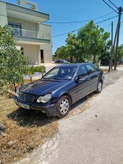 Mercedes-Benz C 200 2002 KOMPRESSOR