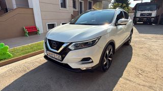 Nissan Qashqai 2018 1.2 DIG-T TEKNA+ XTRONIC PANORAMA LED LIGHT