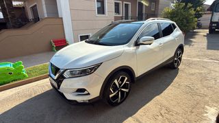 Nissan Qashqai 2018 1.2 DIG-T TEKNA+ XTRONIC PANORAMA LED LIGHT-thumb-1