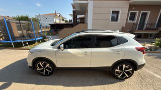 Nissan Qashqai 2018 1.2 DIG-T TEKNA+ XTRONIC PANORAMA LED LIGHT-thumb-3