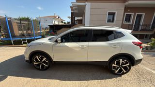 Nissan Qashqai 2018 1.2 DIG-T TEKNA+ XTRONIC PANORAMA LED LIGHT-thumb-4
