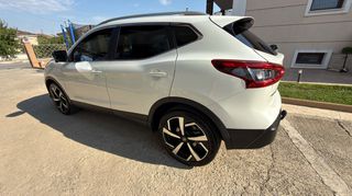 Nissan Qashqai 2018 1.2 DIG-T TEKNA+ XTRONIC PANORAMA LED LIGHT-thumb-5