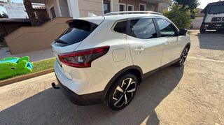 Nissan Qashqai 2018 1.2 DIG-T TEKNA+ XTRONIC PANORAMA LED LIGHT-thumb-7