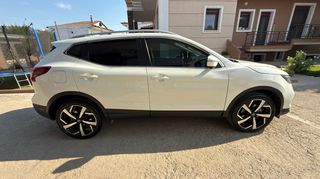 Nissan Qashqai 2018 1.2 DIG-T TEKNA+ XTRONIC PANORAMA LED LIGHT-thumb-8