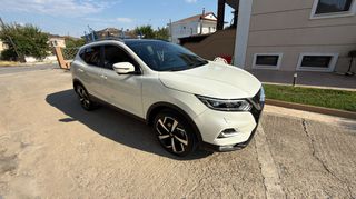 Nissan Qashqai 2018 1.2 DIG-T TEKNA+ XTRONIC PANORAMA LED LIGHT-thumb-9