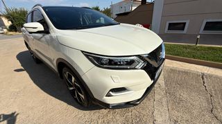 Nissan Qashqai 2018 1.2 DIG-T TEKNA+ XTRONIC PANORAMA LED LIGHT-thumb-10