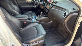 Nissan Qashqai 2018 1.2 DIG-T TEKNA+ XTRONIC PANORAMA LED LIGHT-thumb-13