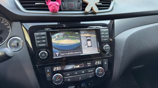 Nissan Qashqai 2018 1.2 DIG-T TEKNA+ XTRONIC PANORAMA LED LIGHT-thumb-14