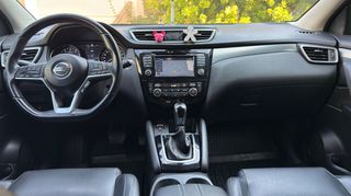 Nissan Qashqai 2018 1.2 DIG-T TEKNA+ XTRONIC PANORAMA LED LIGHT-thumb-15