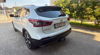 Nissan Qashqai 2018 1.2 DIG-T TEKNA+ XTRONIC PANORAMA LED LIGHT-thumb-18