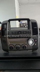 Nissan Navara 2004-2016 Navigation Multimedia Tablet by Sound Evolution-thumb-2