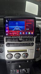 Nissan Navara 2004-2016 Navigation Multimedia Tablet by Sound Evolution-thumb-3