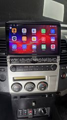 Nissan Navara 2004-2016 Navigation Multimedia Tablet by Sound Evolution-thumb-4