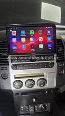 Nissan Navara 2004-2016 Navigation Multimedia Tablet by Sound Evolution-thumb-5