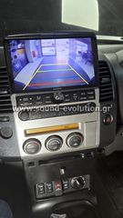 Nissan Navara 2004-2016 Navigation Multimedia Tablet by Sound Evolution-thumb-6