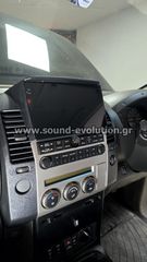 Nissan Navara 2004-2016 Navigation Multimedia Tablet by Sound Evolution-thumb-7