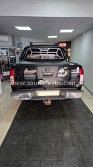 Nissan Navara 2004-2016 Navigation Multimedia Tablet by Sound Evolution-thumb-8