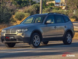 Bmw X3 2007 2.5SI AUTOMATIC PANORAMA