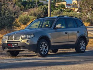 Bmw X3 2007 2.5SI LPG / Αυτόματο / Πανόραμα / Ελληνικής Αντιπροσωπείας-thumb-1