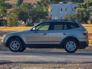 Bmw X3 2007 2.5SI LPG / Αυτόματο / Πανόραμα / Ελληνικής Αντιπροσωπείας-thumb-2
