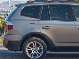 Bmw X3 2007 2.5SI LPG / Αυτόματο / Πανόραμα / Ελληνικής Αντιπροσωπείας-thumb-9