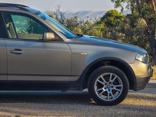 Bmw X3 2007 2.5SI LPG / Αυτόματο / Πανόραμα / Ελληνικής Αντιπροσωπείας-thumb-10