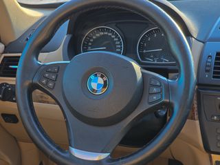 Bmw X3 2007 2.5SI LPG / Αυτόματο / Πανόραμα / Ελληνικής Αντιπροσωπείας-thumb-15